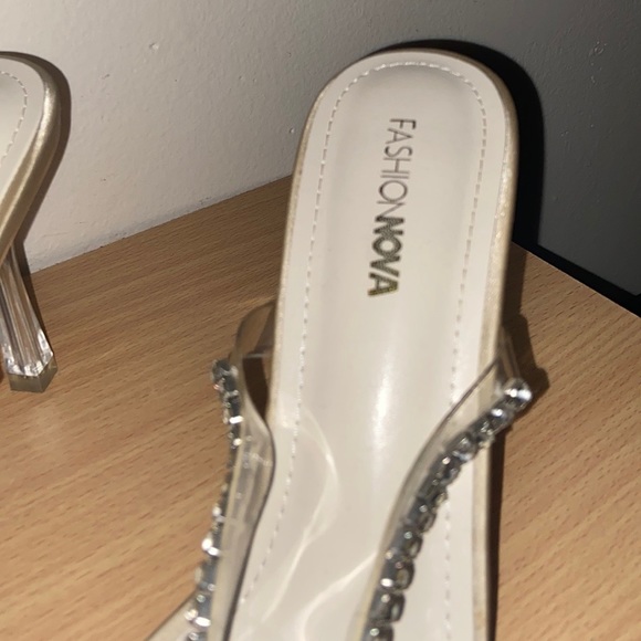 Rhinestone Heels - Picture 3 of 7